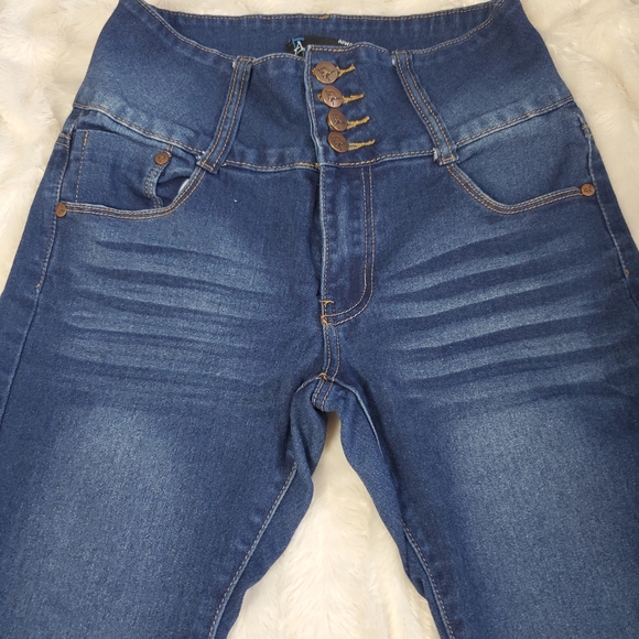 ALWAYS FRIDAY ~ HIGH-RISE JEGGINGS! - Picture 4 of 8